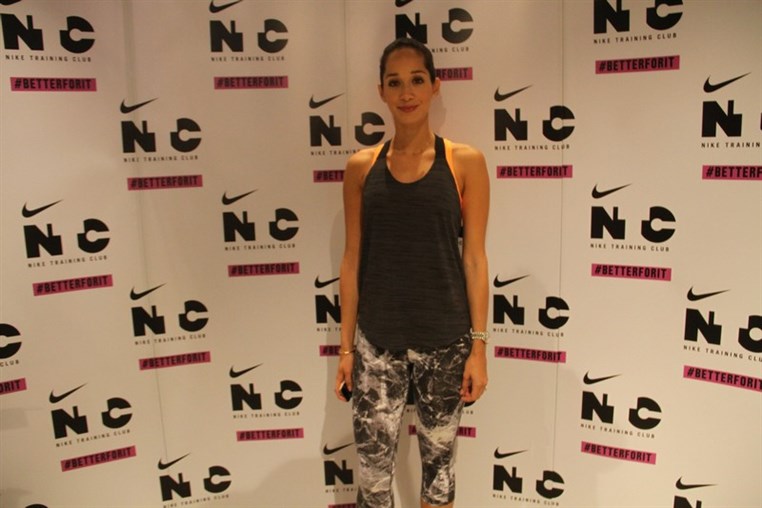 Launching of Nike NTC